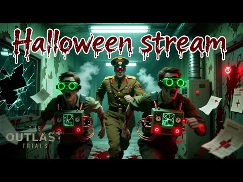 Видео: The Outlast Trials. Вечерний стрим со @stasdvoretsky