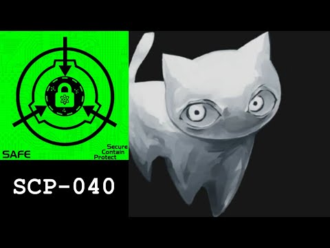 Видео: SCP-040-JP - "Здесь есть кошка"