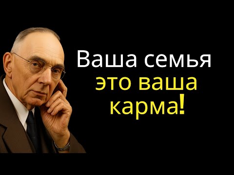Видео: Ваше место в семье раскрывает карму, которую вы несете из прошлых жизней - Эдгар Кейси