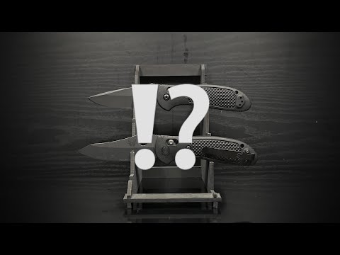 Видео: Стоит ли брать Benchmade Griptilian в 2023 году?