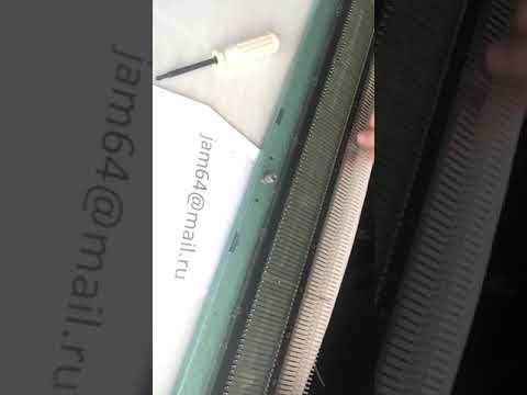 Видео: Замена иглы на Неве-5,Неве-2