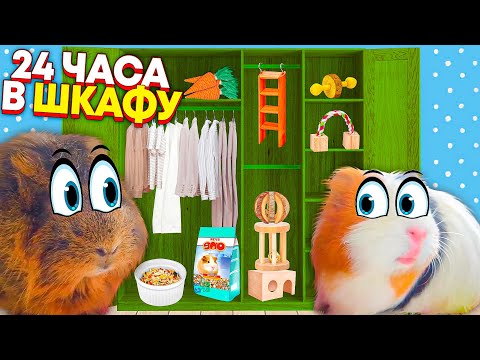 Видео: Кто Последний Покинет ШКАФ Челлендж ! - Кузя и Свинка Бузя Челлендж