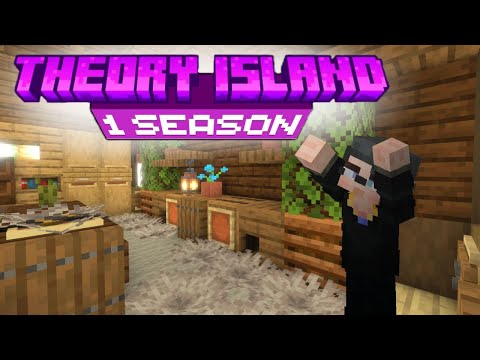 Видео: Заявка на Theory Island