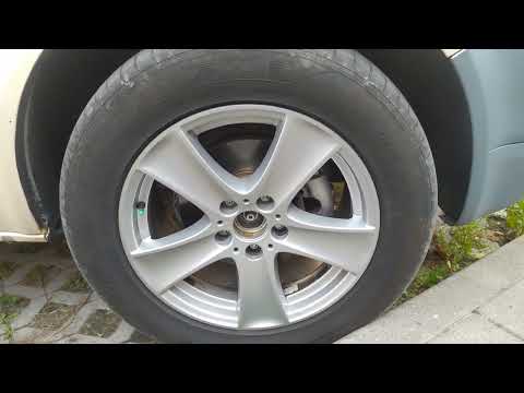 Видео: Поставил Диски R18 на Фольксваген Т5(VW T5) от BMV  X5. Всё очень круто!! Реальный отзыв