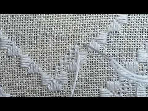 Видео: 63 Основа ромба (блоки, шов -  курячий брід)