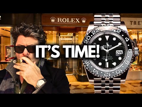 Видео: ПОКУПКА ваших первых часов ROLEX! - Что следует знать в первую очередь.