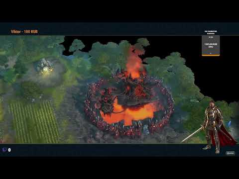 Видео: Прохождение Might and Magic:Heroes VI #16 - Поражение и победа[3/4]