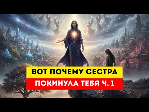 Видео: Избранный! Вот Почему Сестра Отвернулась От Тебя⚠️ Часть 1