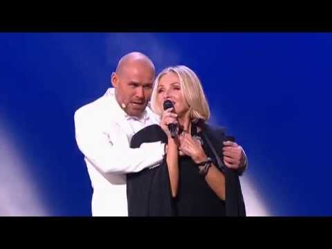 Видео: Лайма Вайкуле и Максим Аверин   "Петербург-Ленинград" ТВ версия