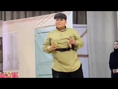 Видео: «Синмехаллаш» [Устрада-Гlала] забарш/дийцарш