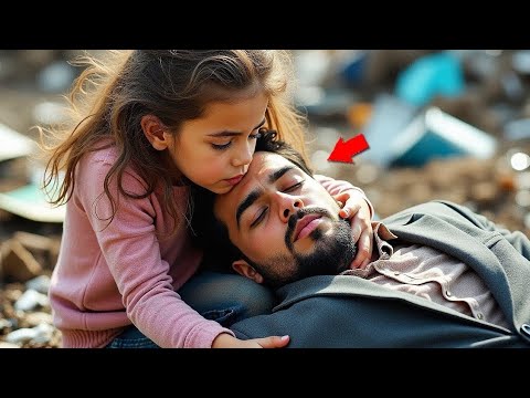 Видео: Бездомная Девочка Находит Миллионера Без Сознания На Свалке… То, Что Он Делает После Пробуждения...