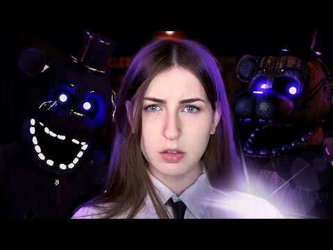 Видео: ВСЕ СЕКРЕТЫ FNAFа РАСКРЫТЫ! | ASMR FNAF