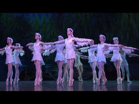 Видео: Online premiere of Shurale ballet by Kazan Opera | Онлайн-премьера балета “Шурале” Казанской оперы