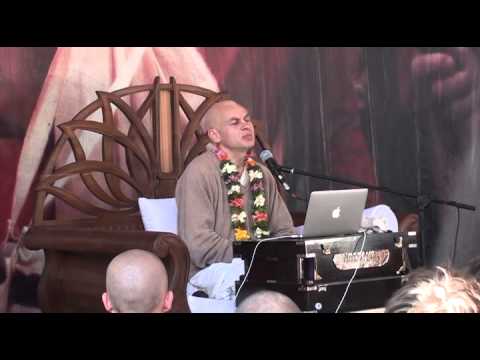 Видео: Ачьюта Прия дас - 1. От принятия ответственности к раскаянию