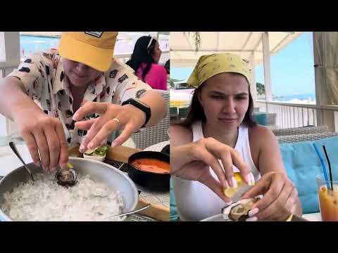 Видео: 9. Отдых мечты на Черном море (Лермонтово, кемпинг «Море-пляж»)