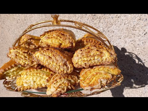 Видео: 🇦🇲ՏՆԱԿԱՆ ռեժանով , մածունով գաթա / Армянский гата ,очень вкусный и простой рецепт