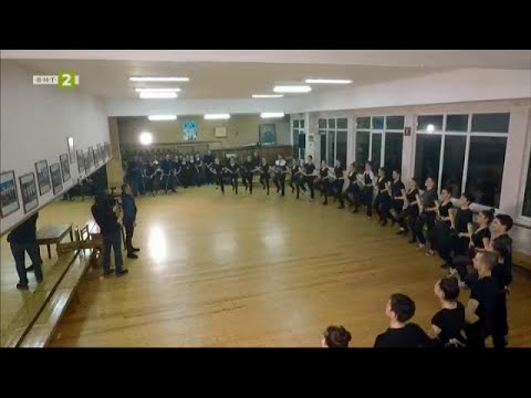 Видео: Подготовка на танцовия спектакъл "Кацеловска сватба", „Пазители на традициите" – 27.03.2021 по БНТ