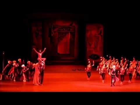 Видео: Легенда о любви. Захарова, Никулина, Родькин, Биктимиров. БT 06.11.14