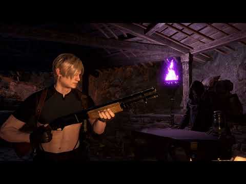 Видео: RESIDENT EVIL 4 REMAKE | меня жестко СЪЕЛИ [Прохождение #4]