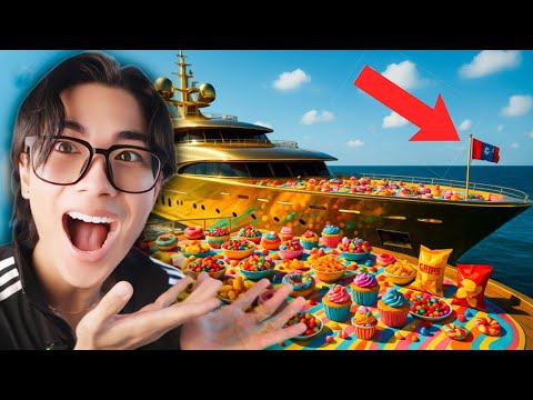 Видео: •УСАН ОНГОЦ•🚢 ДЭЭР БАЙСАН АМТТАНГУУДЫГ АМСАВ... 😛🍭