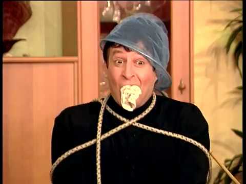 Видео: "В гостях у Тофика" - казаки-разбойники