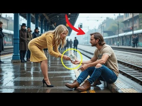Видео: Последние 10 долларов: случайная встреча, изменившая жизнь