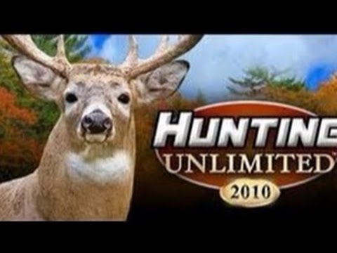 Видео: Hunting Unlimited 2010 #4 | БОЛЬШАЯ ДИЧЬ
