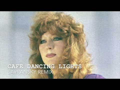 Видео: Алла Пугачёва - Кафе танцующих огней (Savransky Remix)