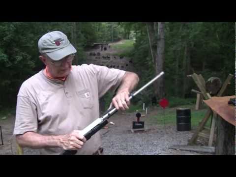 Видео: Ruger 10-22 Take-Down Model (Глава 2)