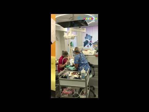 Видео: Лечение зубов во сне детям в Нижнем Новгороде