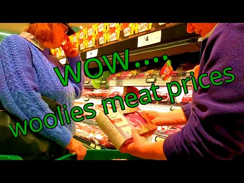 Видео: Фрэнк Маккей ВАУ... цены на мясо шерстяных котят