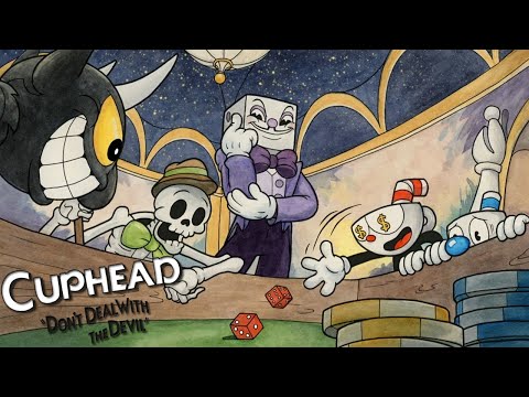 Видео: КЕСЕБАС ҚАЙТА ОРАЛДЫ | CUPHEAD | #1