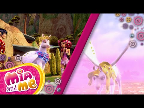 Видео: 🦄Мия и Я - 117-118 сезон - 2 серия - Mia and me