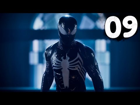 Видео: КОСТЮМ СИМБИОТА ► Marvel's Spider-Man 2 #9