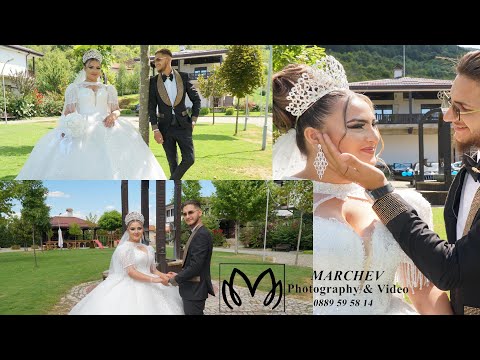 Видео: Свадбен ден на Митко и Ани (Перущица 2023 )