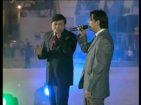 Видео: Олимчон Солиев ва Алишер Солиев  Ноз 2021-