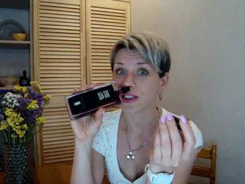 Видео: ВЛОГ/Serge Lutens Fille de Berlin/Gucci Guilty Absolute/РАСПАКОВКА/вышивка))