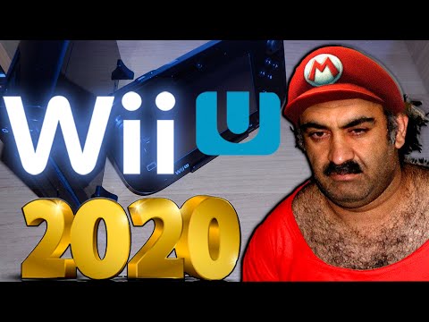Видео: Обзор Wii U или стоит ли купить Wii U в 2020 году? Лучшая консоль нинтендо  Wii U? wii u 2021