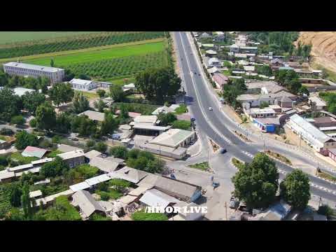 Видео: Шахри Хисор Шуроб Польная 2020 Город Гиссар Шуроб 2020