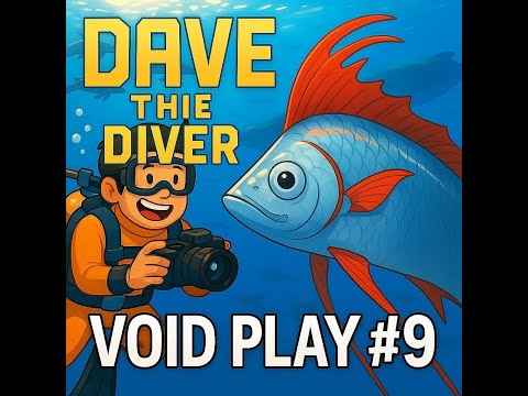 Видео: «Я спас дельфинов, встретил кита… и сфотографировал Сельдяного Короля | Dave the Diver #9»