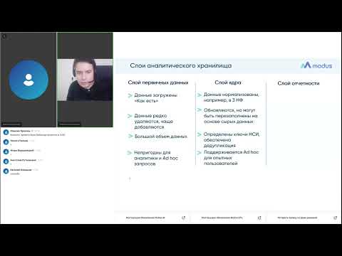 Видео: Modus BI и Modus ETL - обзор возможностей и функционала Модус BI Модус ETL