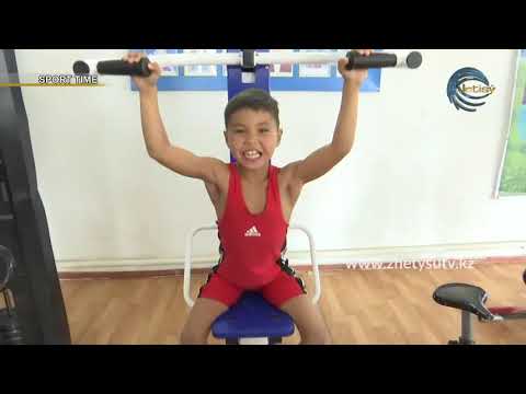 Видео: Спорт тайм - Алтай Ғалымжанов