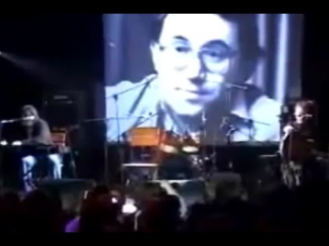 Видео: Агата Кристи. Памяти Ильи Кормильцева (2007)