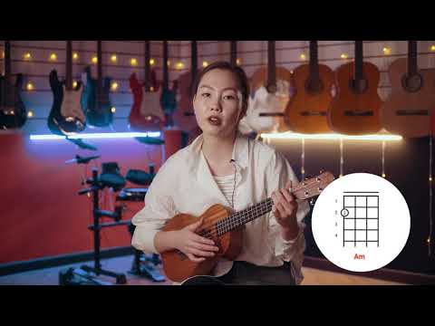 Видео: Укулеле практика - Madeniett - Beinen - часть 5