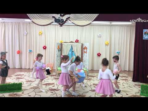 Видео: Инсценировка сказки К. Чуковского "Мойдодыр"