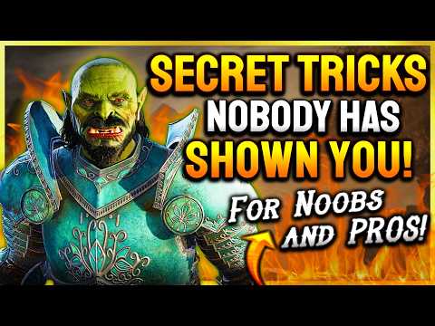 Видео: 20 ПОЛЕЗНЫХ СОВЕТОВ, О КОТОРЫХ ИГРА НЕ СКАЖЕТ В Oblivion Remastered