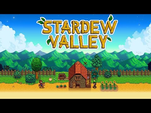 Видео: Два веселых фермера !пакости Stardew Valley