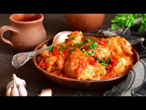 Видео: 4 знаменитых грузинских БЛЮДА ИЗ КУРИЦЫ. Рецепты от Всегда Вкусно!