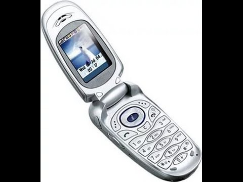 Видео: Samsung SGH-X460 Рингтоны (будильники,звук питания и т.д.)