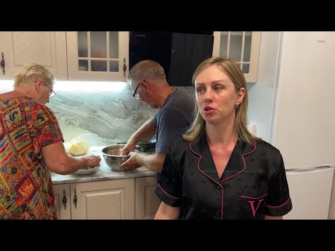 Видео: Большой круг родных: мясо на огне и тёплые беседы / Дорога к морю: красоты и летнее настроение
